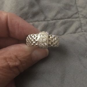 Silpada Sterling Silver Ring